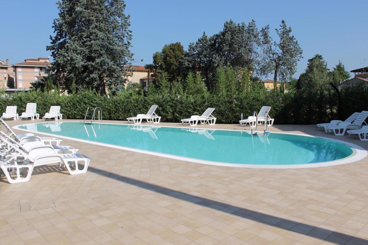 Casa Di Chiara Lejlighed Peschiera del Garda Eksteriør billede