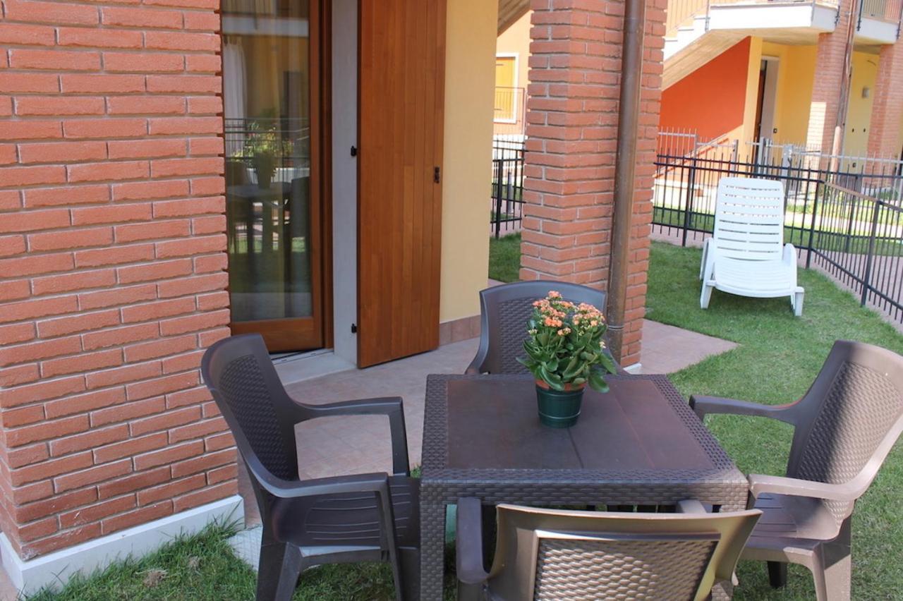 Casa Di Chiara Lejlighed Peschiera del Garda Eksteriør billede