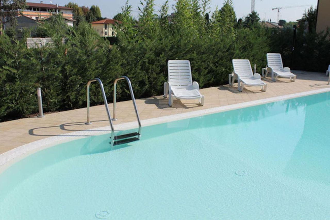 Casa Di Chiara Lejlighed Peschiera del Garda Eksteriør billede
